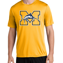 Load image into Gallery viewer, Marion Marlins Logo Tee