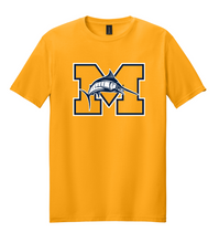 Load image into Gallery viewer, Marion Marlins Logo Tee