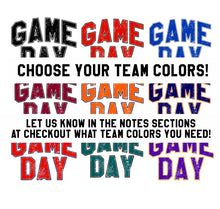 Load image into Gallery viewer, Game Day Sweatshirt