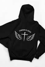 Load image into Gallery viewer, Crowned in Christ wings
