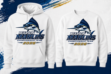 Load image into Gallery viewer, Marion Marlins 2026 Championship Team Shirt
