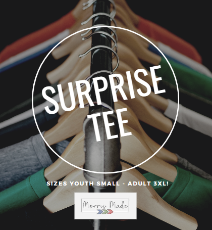 Surprise Tee