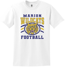 Load image into Gallery viewer, CUSTOMIZABLE Vintage Marion Wildcats Shirt
