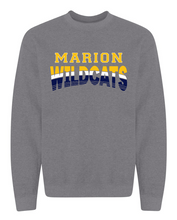 Load image into Gallery viewer, Marion Wildcats tricolor*MJHS Cheer Fundraiser
