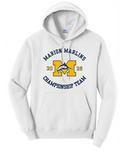 Load image into Gallery viewer, Marion Marlins Championship Team Shirt
