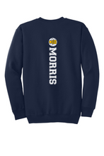 Load image into Gallery viewer, Wildcats Volleyball CUSTOM NAME BACK
