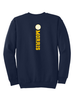 Load image into Gallery viewer, M Marion Wildcats Volleyball CUSTOM NAME BACK
