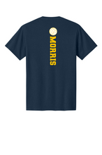 Load image into Gallery viewer, M Marion Wildcats Volleyball CUSTOM NAME BACK
