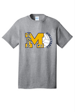Load image into Gallery viewer, M Wildcats Volleyball Custom #
