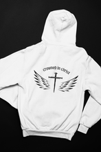Load image into Gallery viewer, Crowned in Christ wings
