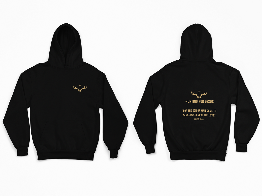 Hunting for Jesus Hoodie