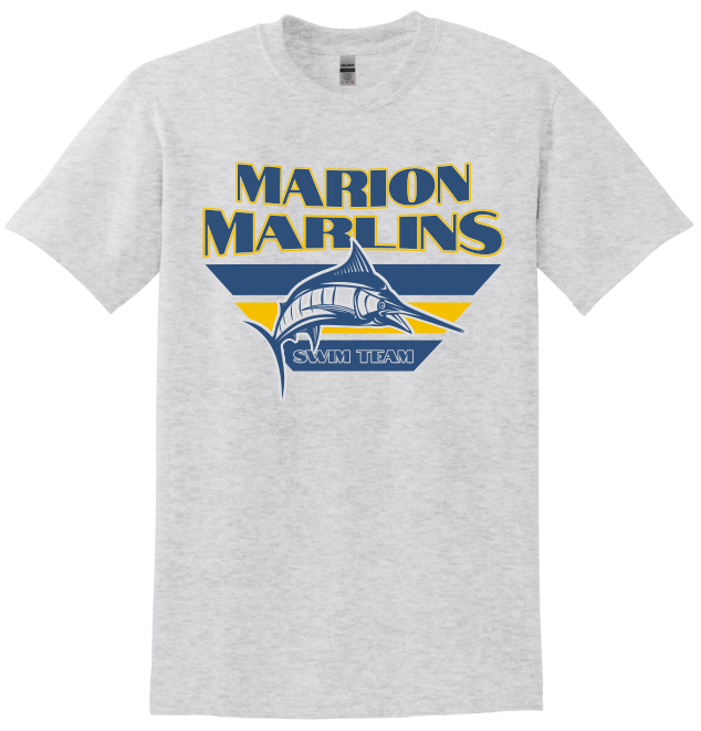 Marion Marlins Swim Team