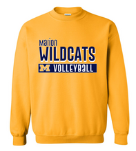 Load image into Gallery viewer, CUSTOMIZABLE Marion Wildcats Shirt
