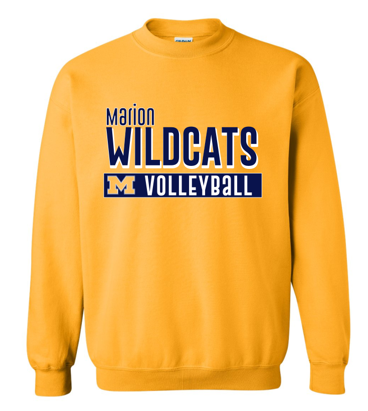 *CUSTOMIZABLE* Marion Wildcats Shirt