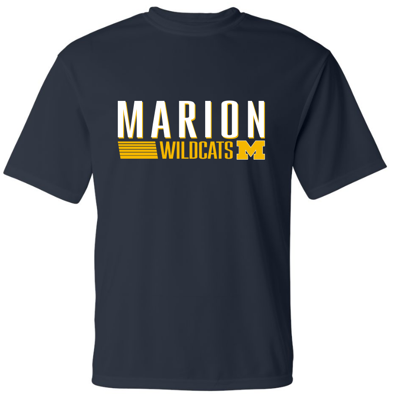 Marion Wildcats M