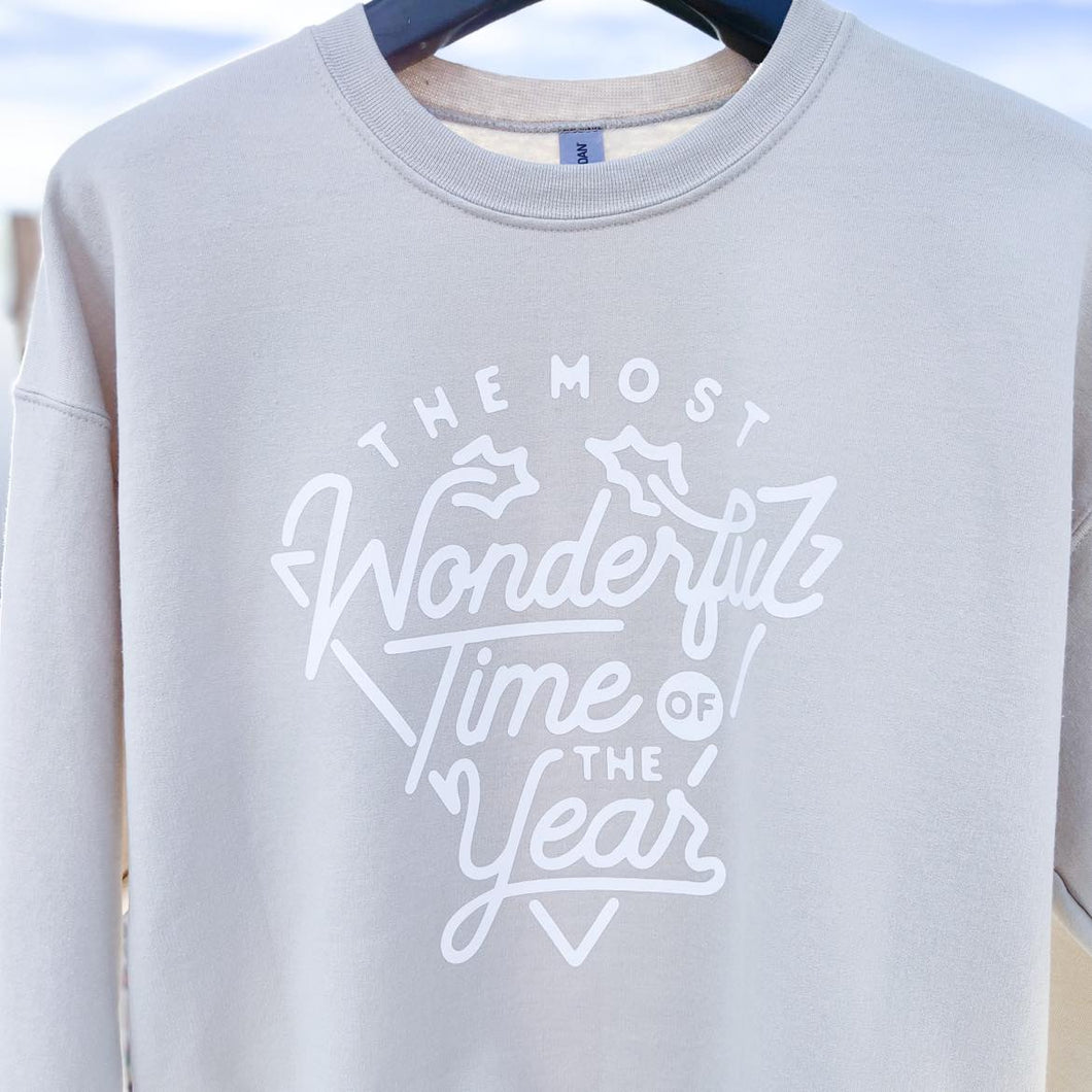 Most Wonderful Time