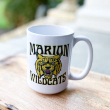 Load image into Gallery viewer, Marion Wildcats Vintage Mug
