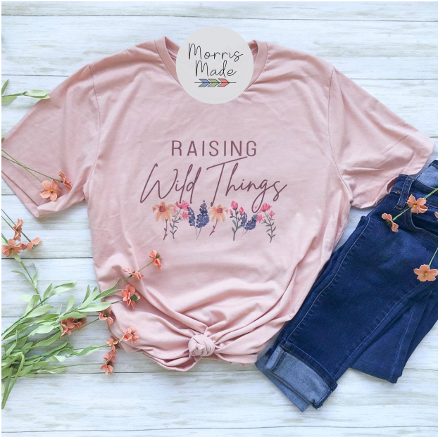 Raising Wild Things