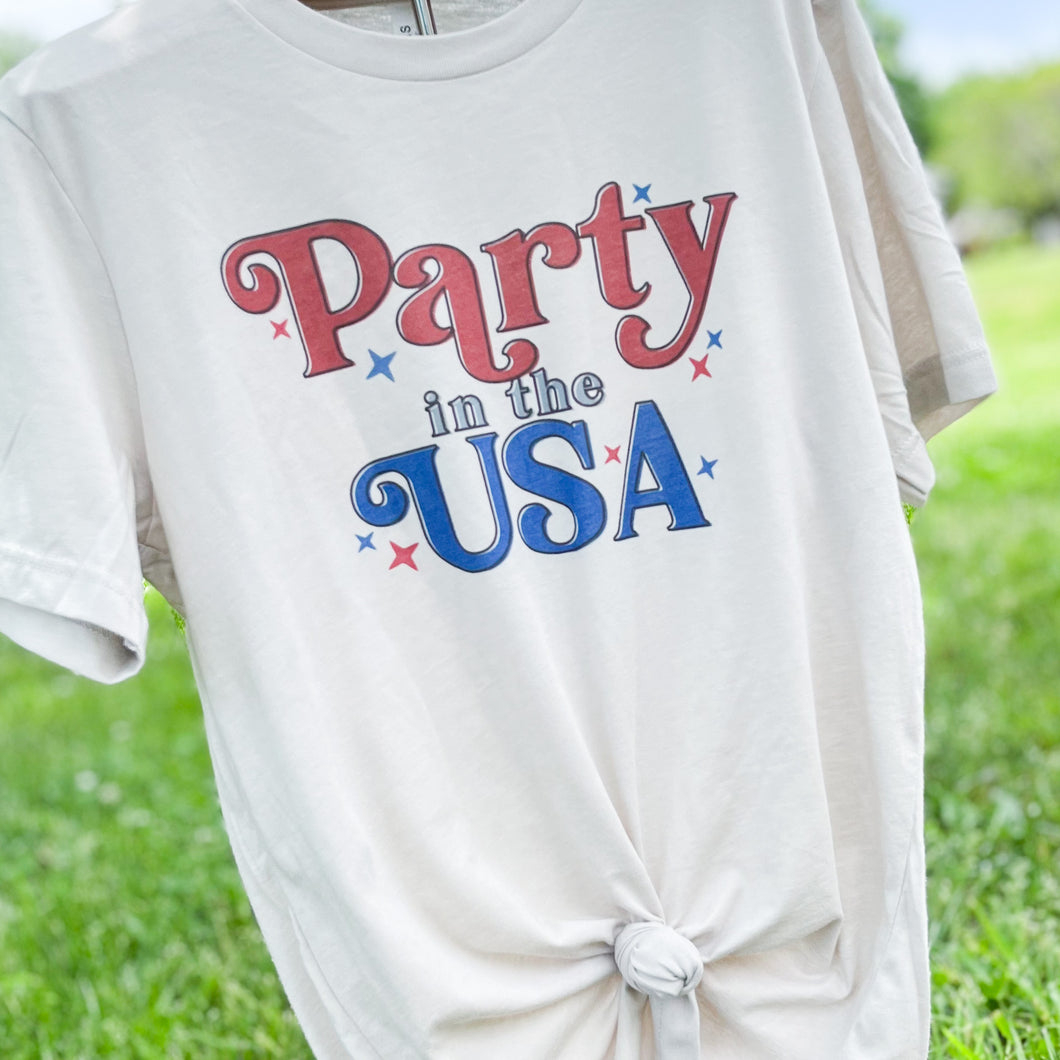 Party in the USA
