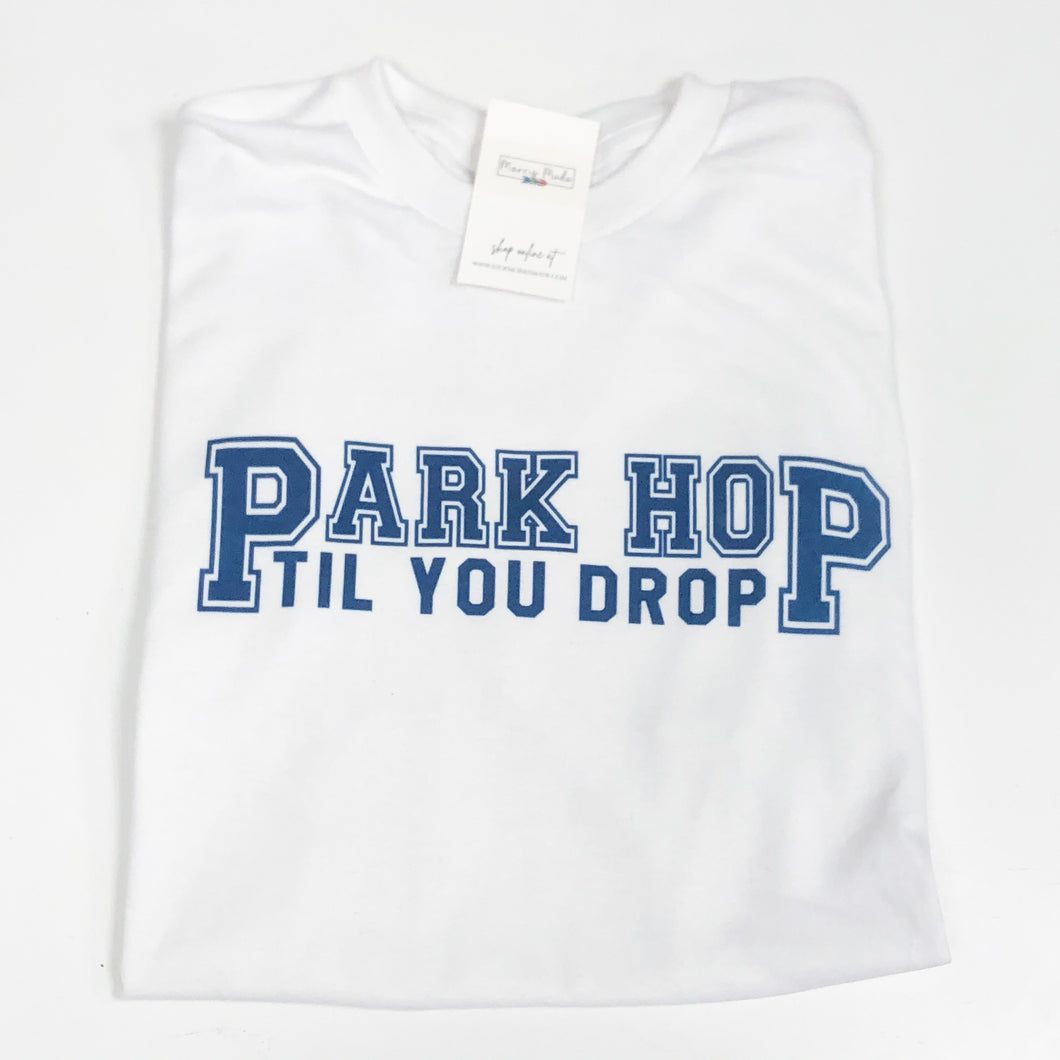 Park Hop til you drop