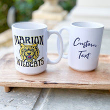 Load image into Gallery viewer, Marion Wildcats Vintage Mug
