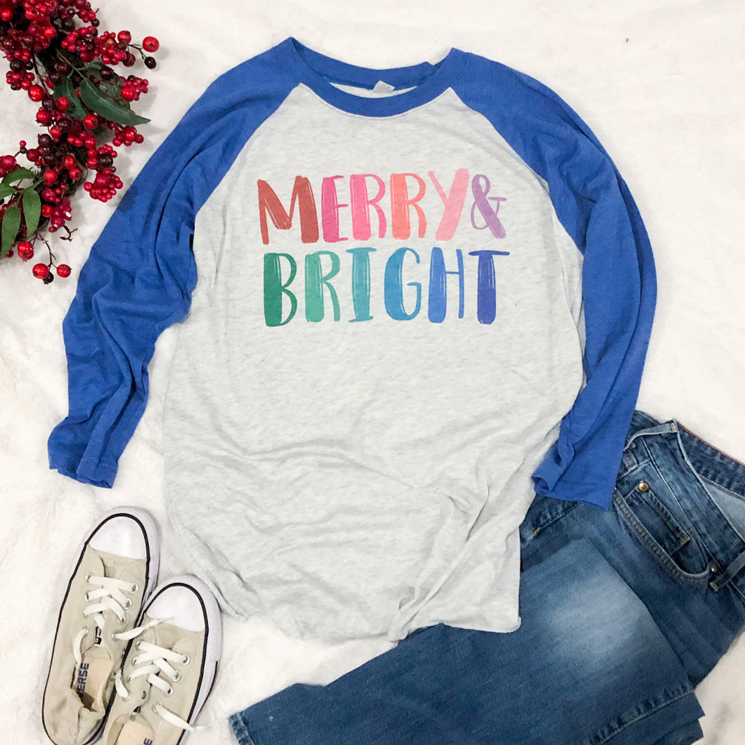 Merry + Bright