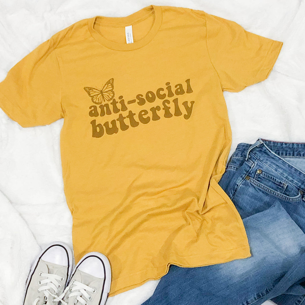 Anti-Social Butterfly