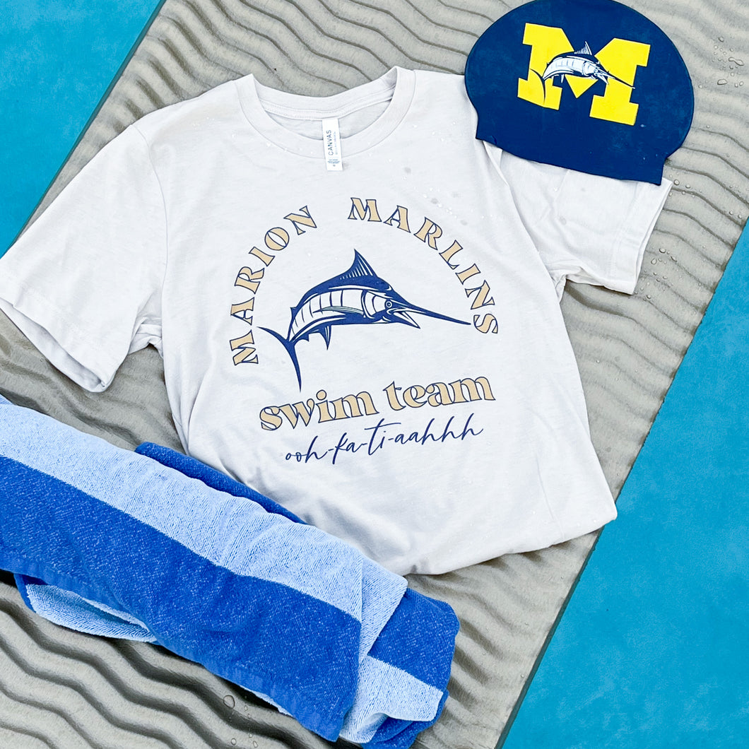 Marlins Retro Tee