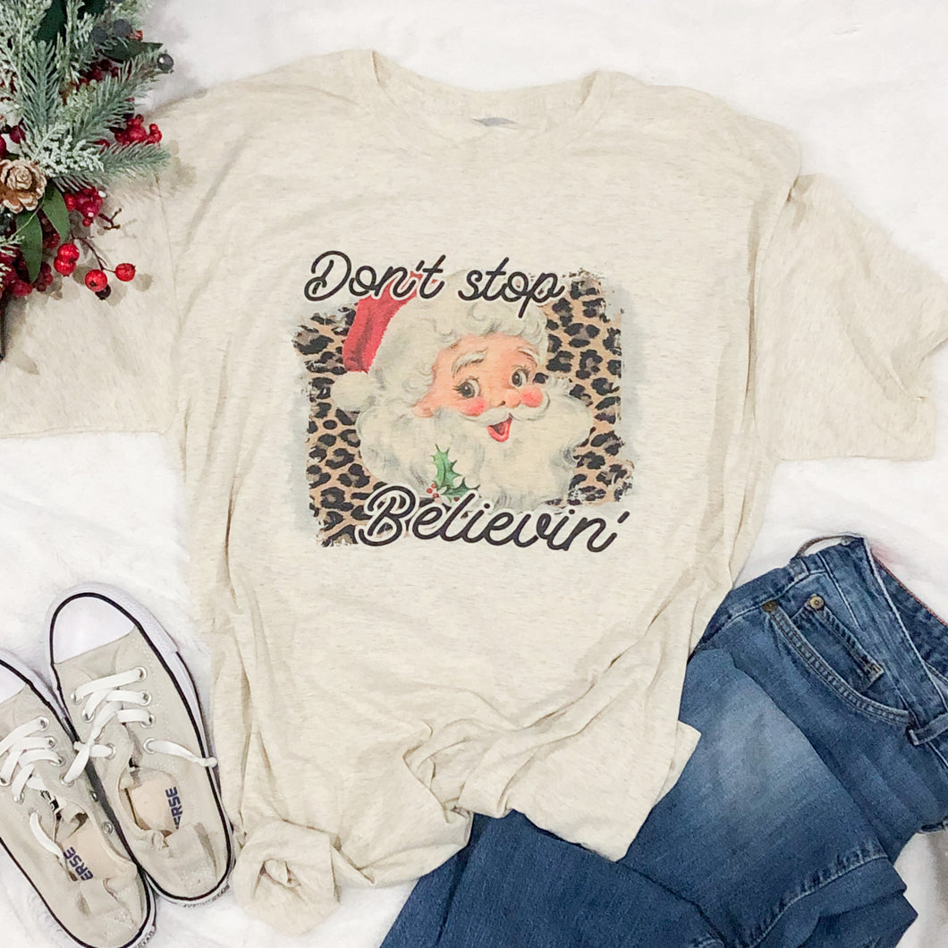 Don’t Stop Believin’