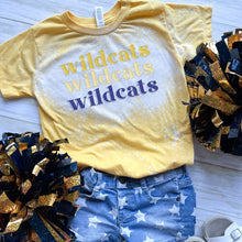 Load image into Gallery viewer, Wildcats Wildcats Wildcats
