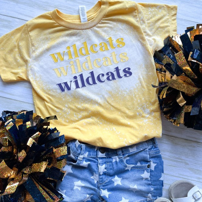 Wildcats Wildcats Wildcats